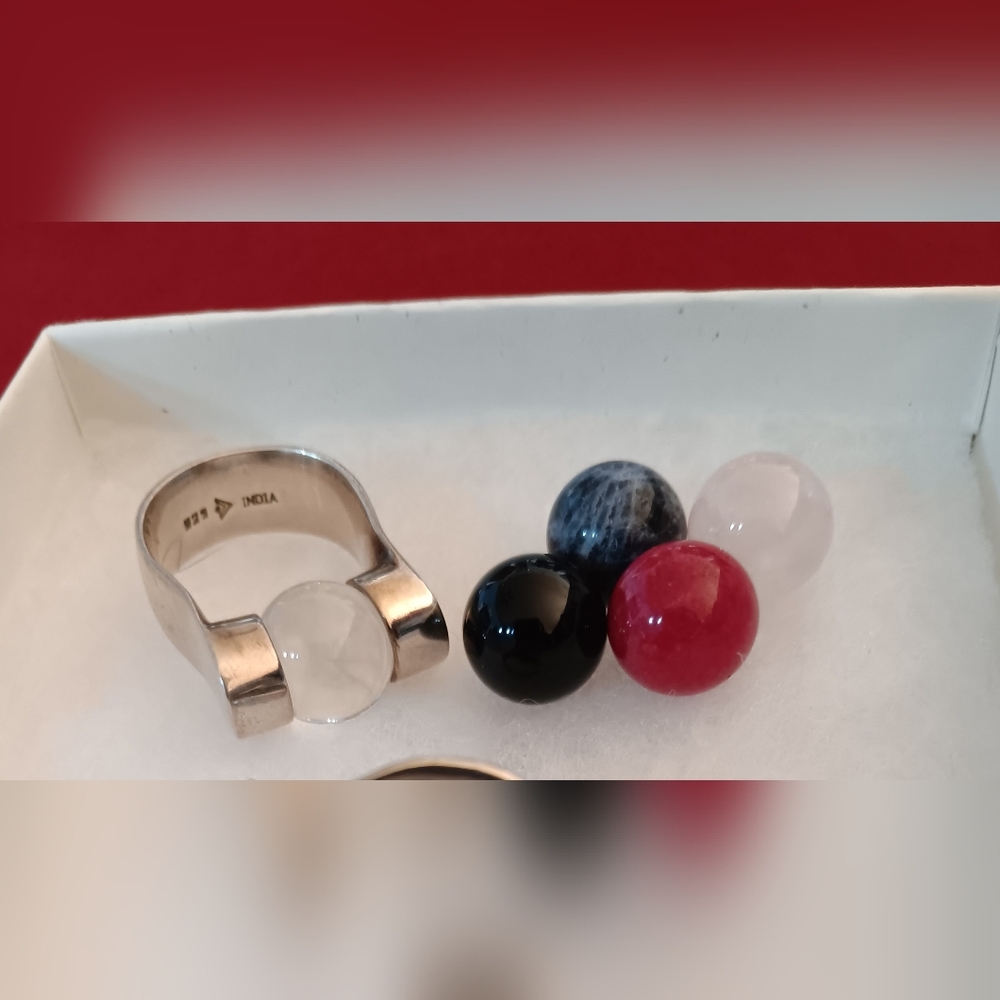 Silpada ring